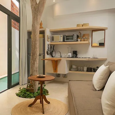 My Soul Home Studios Tulum Exterior photo