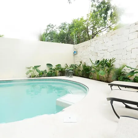 My Soul Home Studios Tulum Exterior photo