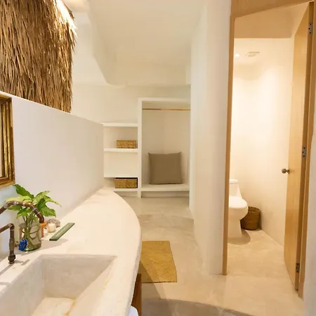 My Soul Home Studios Tulum Exterior photo