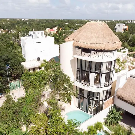 My Soul Home Studios Tulum Exterior photo