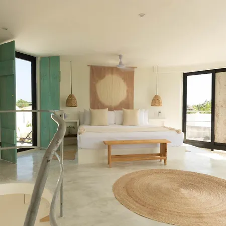 My Soul Home Studios Tulum Exterior photo