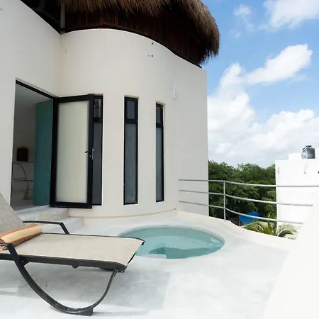My Soul Home Studios Tulum Exterior photo