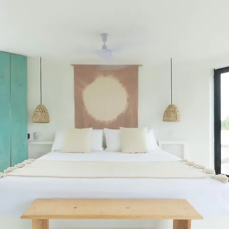 My Soul Home Studios Tulum Exterior photo