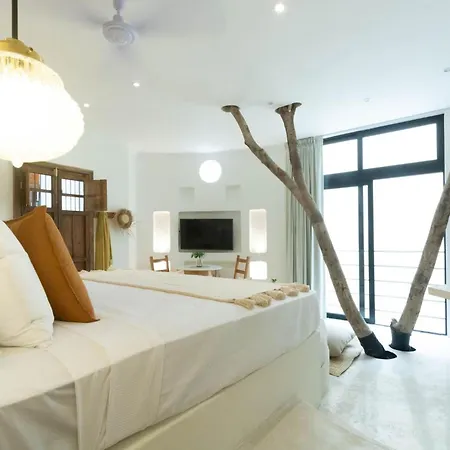 My Soul Home Studios Tulum Exterior photo