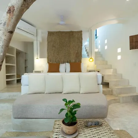 My Soul Home Studios Tulum Exterior photo