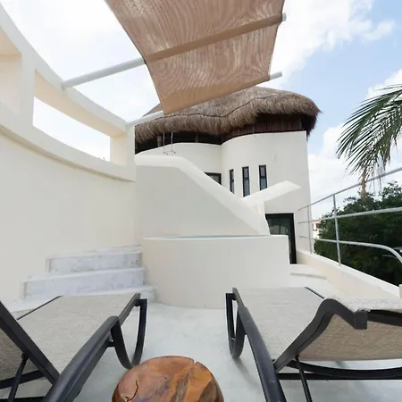 My Soul Home Studios Tulum Exterior photo
