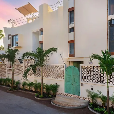 My Soul Home Studios Tulum Exterior photo