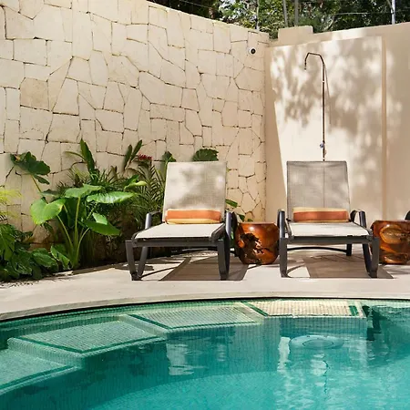 My Soul Home Studios Tulum Exterior photo