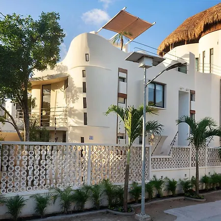 My Soul Home Studios Tulum Exterior photo
