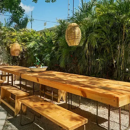 My Soul Home Studios Tulum Exterior photo