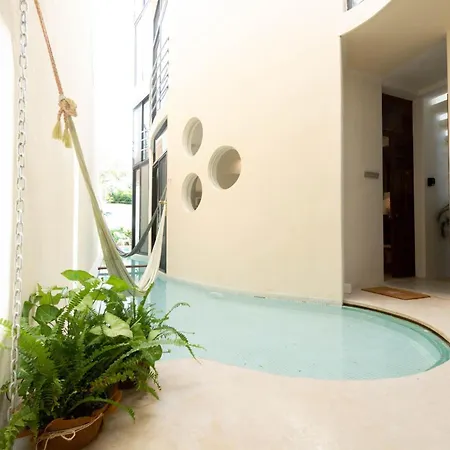 My Soul Home Studios Tulum Exterior photo