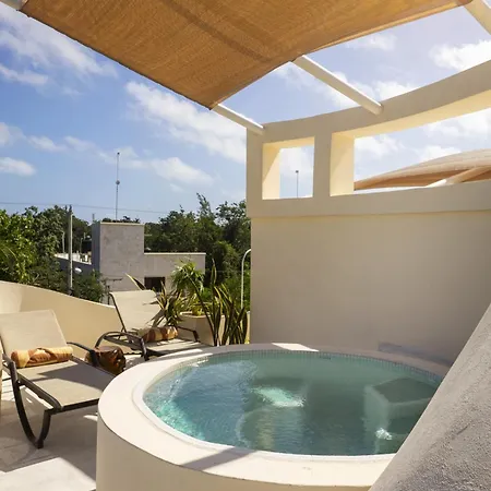 My Soul Home Studios Tulum Exterior photo